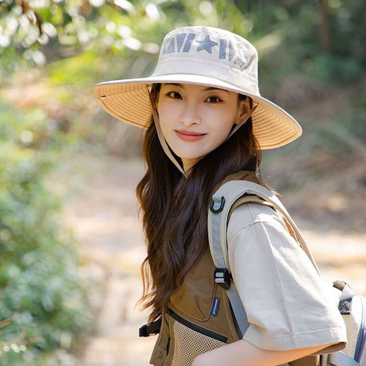 Boonie Print Hat