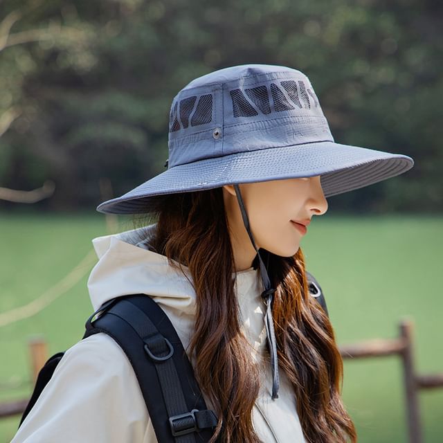 Boonie Print Hat