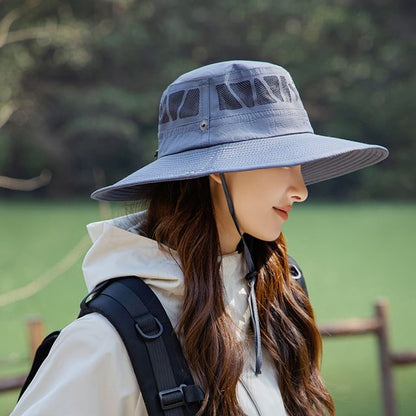 Boonie Print Hat