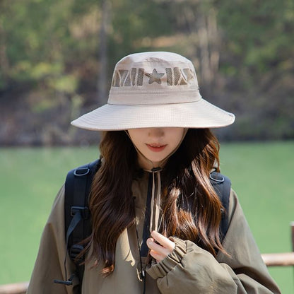Boonie Print Hat
