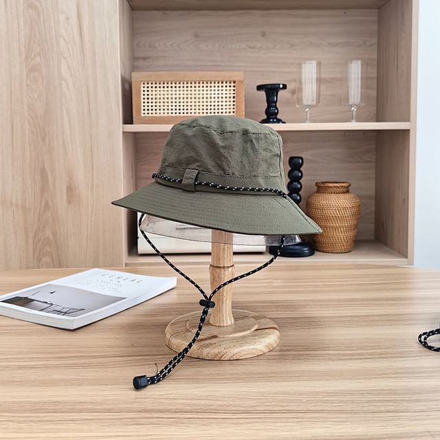 Plain Hat Boonie
