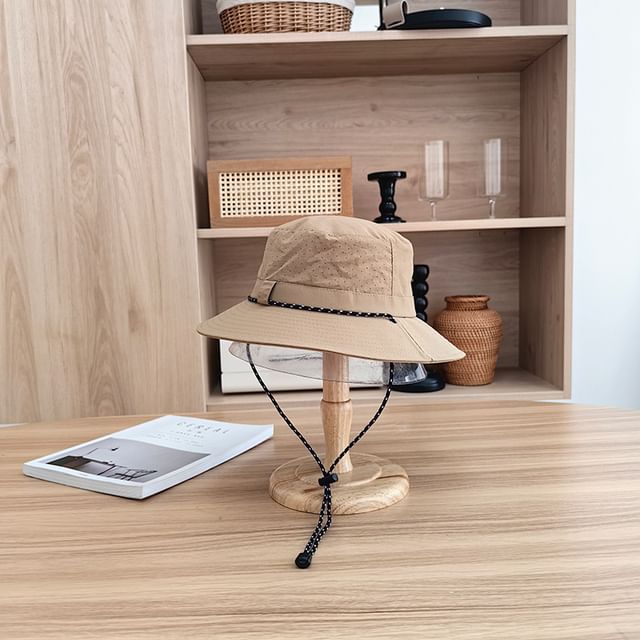 Plain Hat Boonie