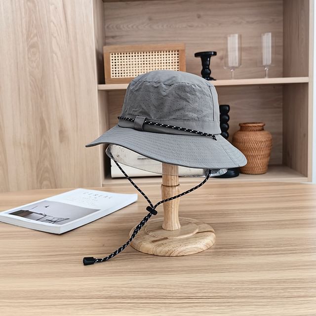 Plain Hat Boonie