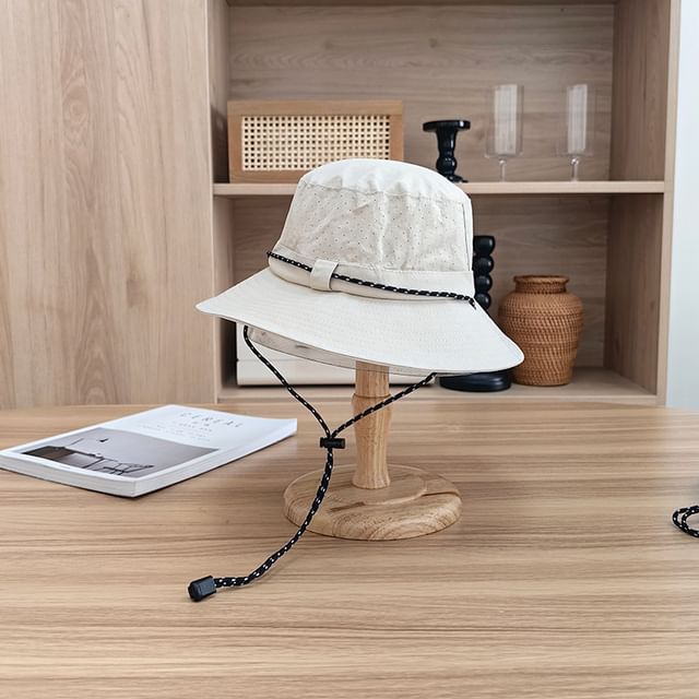 Plain Hat Boonie