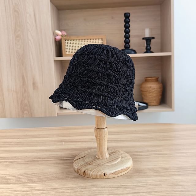 Bucket Hat Lace