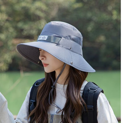 Boonie Lettering Hat