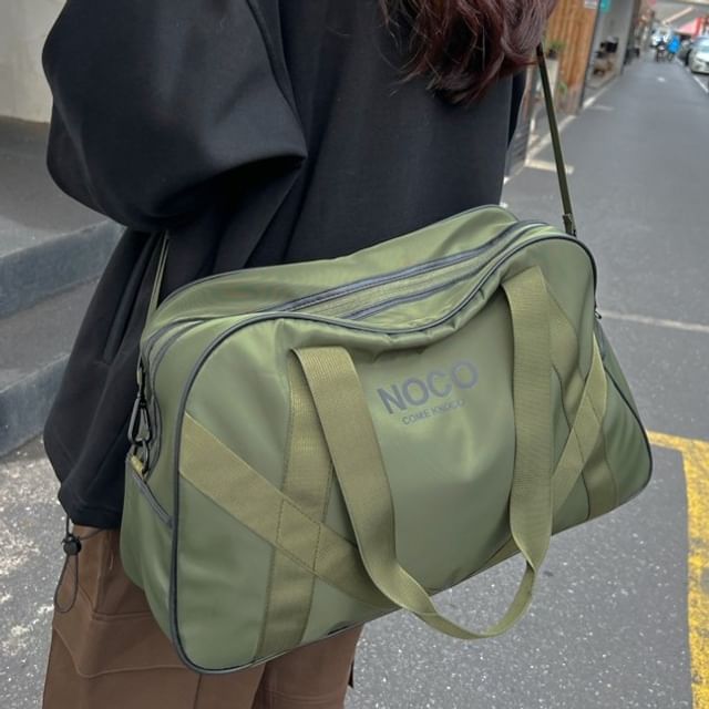 Lettering Carryall