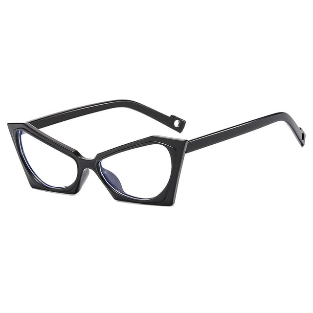 Sample Geometric Blue Light Blocking Eyeglasses