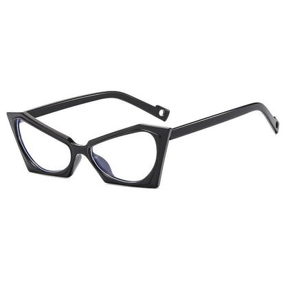 Sample Geometric Blue Light Blocking Eyeglasses
