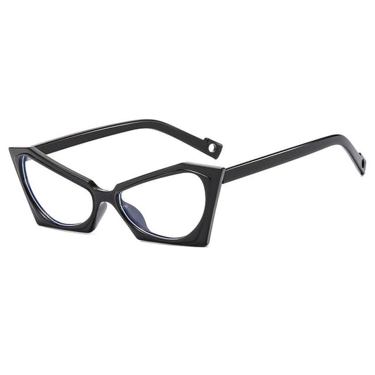 Sample Geometric Blue Light Blocking Eyeglasses