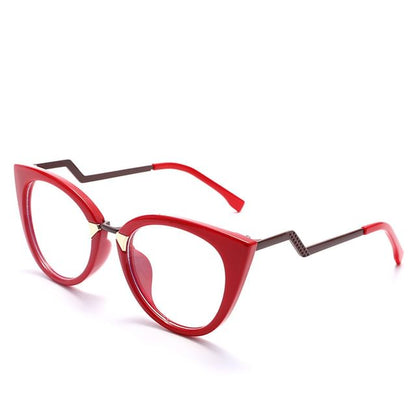 Cat Eye Blue Light Blocking Eyeglasses