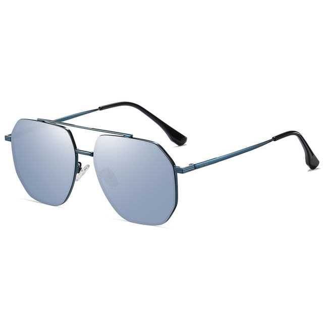 Sample Polarized Metal Frame Sunglasses
