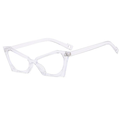 Sample Geometric Blue Light Blocking Eyeglasses