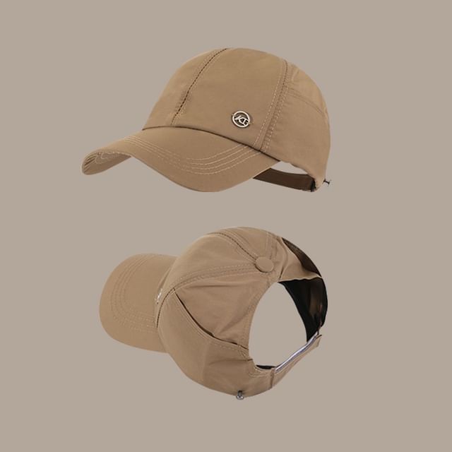 Cap Open Top