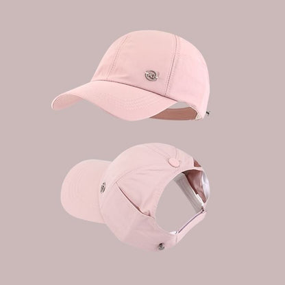 Cap Open Top