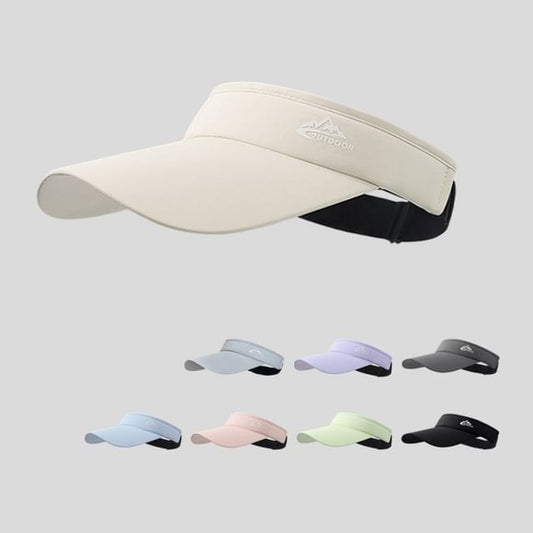 Sun Print Visor