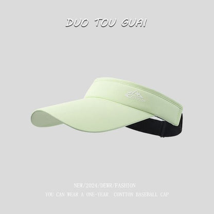 Sun Print Visor
