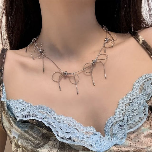 Alloy Choker Bow