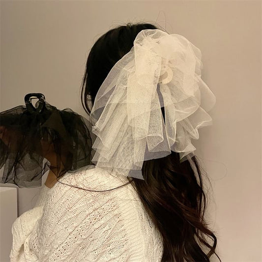Hair Clamp Mesh
