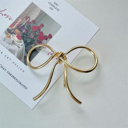 Wholesale Sample Bow Hair Pin