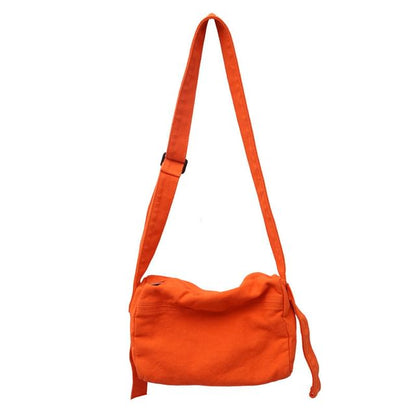 Bag Canvas Crossbody