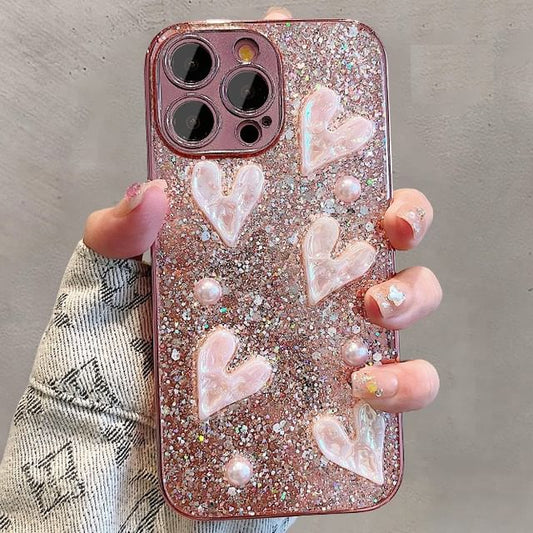 Case Heart Phone