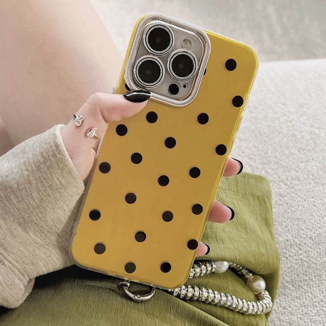 Polka Case Phone Dot