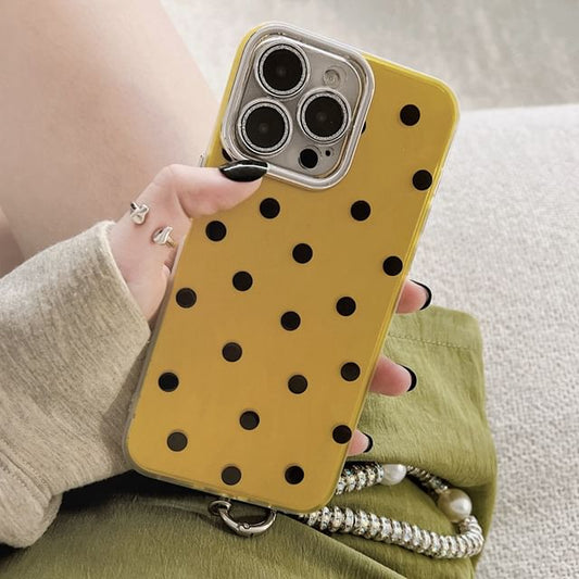 Polka Case Phone Dot
