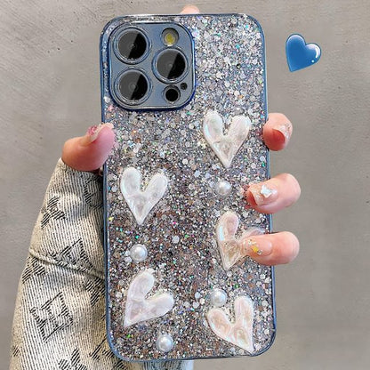 Case Heart Phone