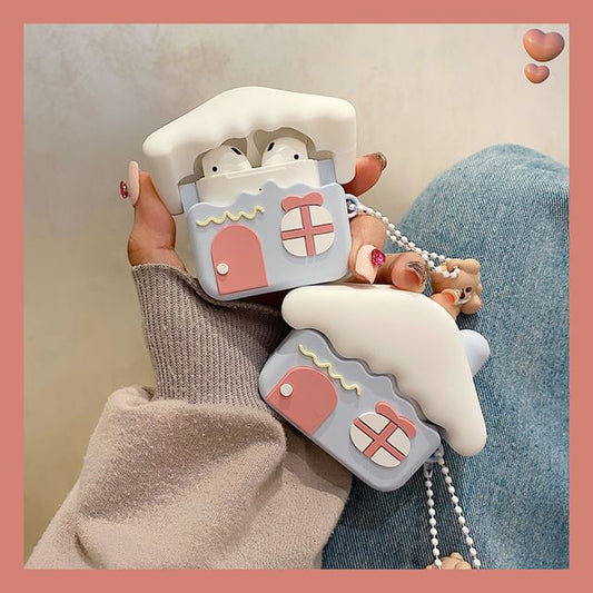 Pro House AirPods Case Skin Earphone /