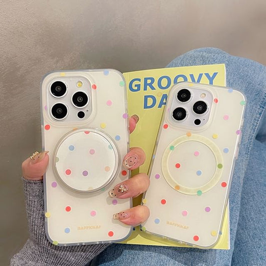 Polka Phone Case Dot