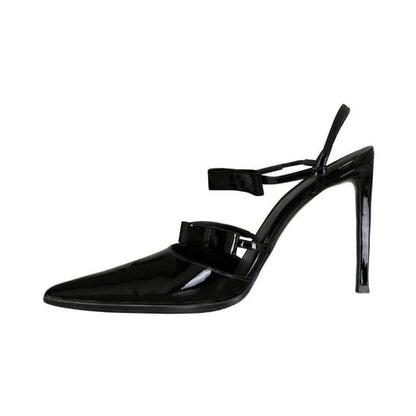 Sample High Heel Pointy Slingback