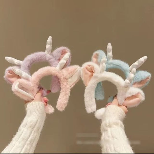 Ear Face Wash Hair Band / Headband