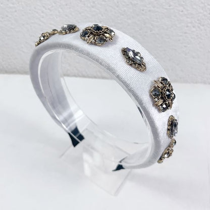 Beaded Hair Band