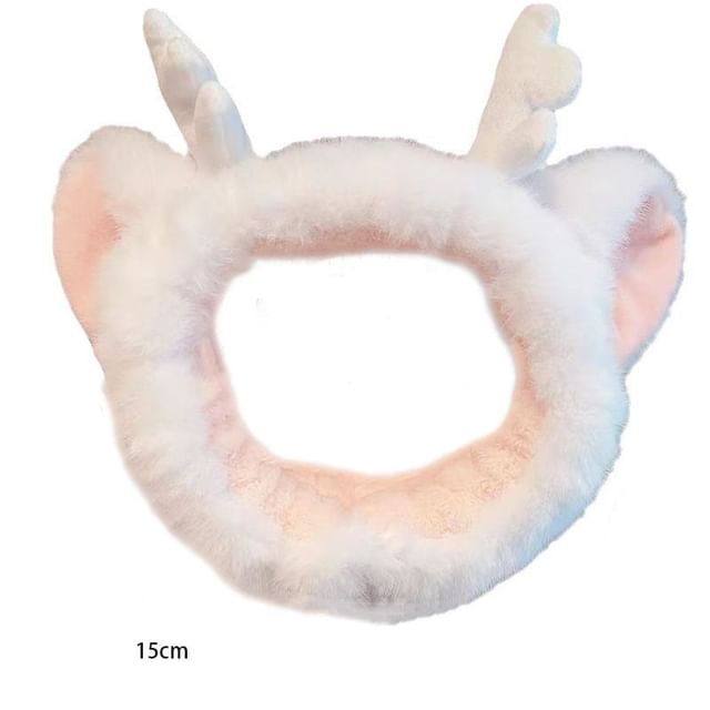Ear Face Wash Hair Band / Headband