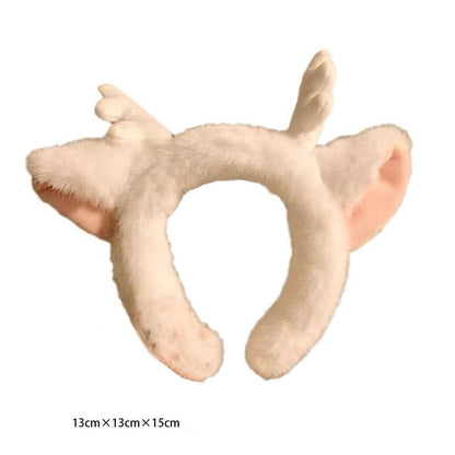 Ear Face Wash Hair Band / Headband