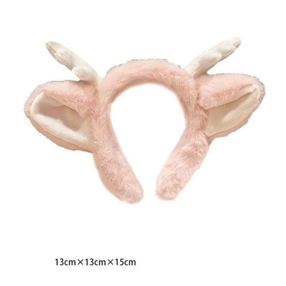 Ear Face Wash Hair Band / Headband