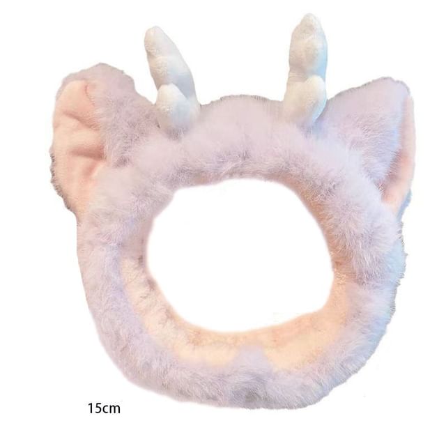 Ear Face Wash Hair Band / Headband