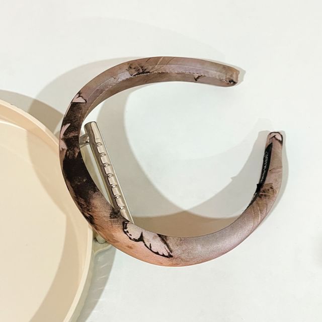 Band Hair Print