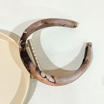 Band Hair Print