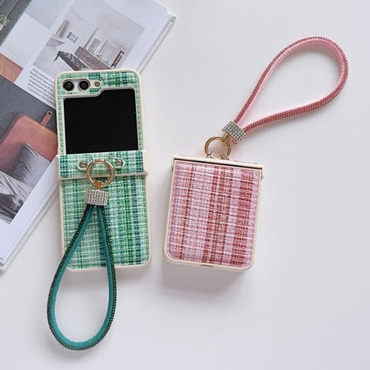 Fabric Case Phone