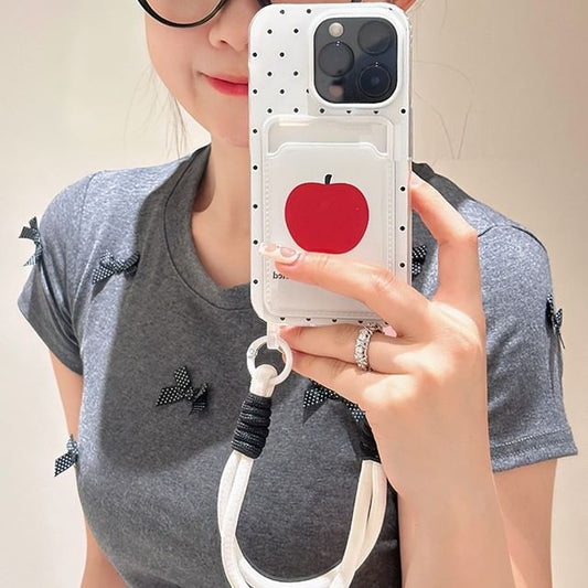Phone Holder Card Apple Case