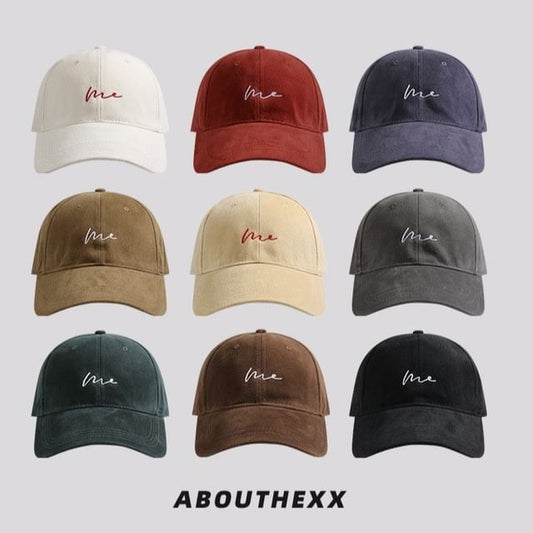 Embroidered Cap