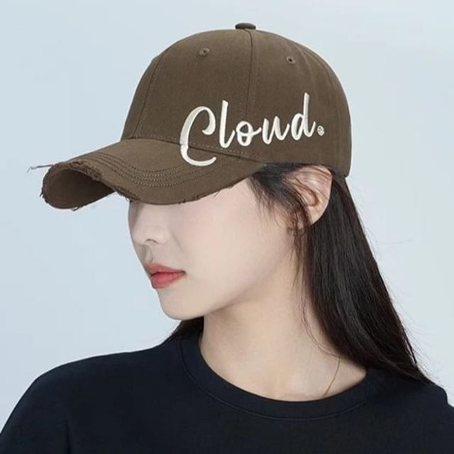 Lettering Cap