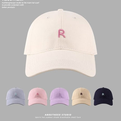 Cap Plain Lettering