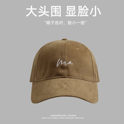 Embroidered Cap