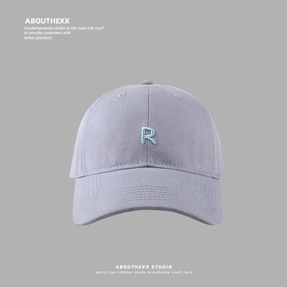 Cap Plain Lettering