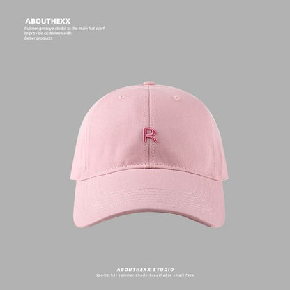 Cap Plain Lettering