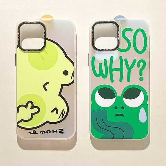 Frog Phone Case