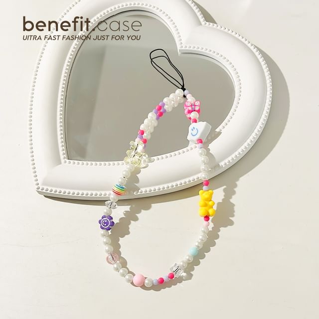 Phone Bead (Various Charm Designs)